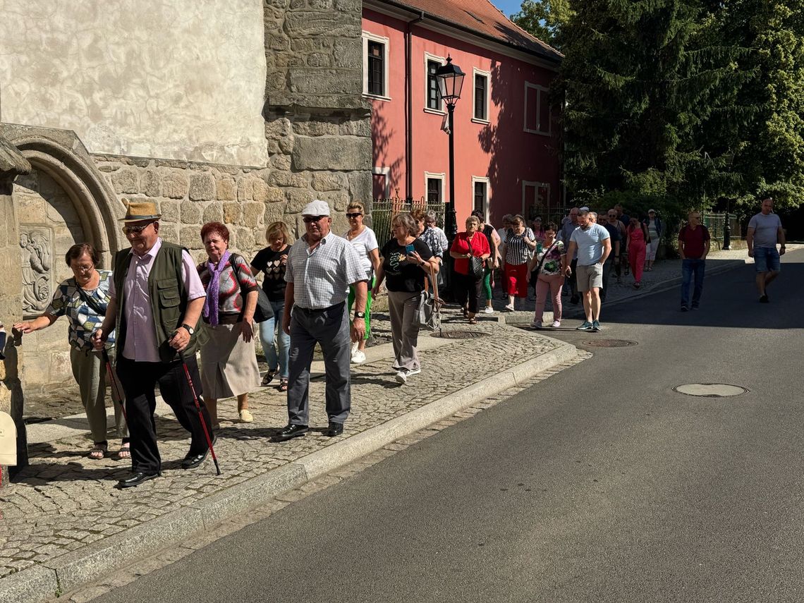 Gościnność ma dwa adresy