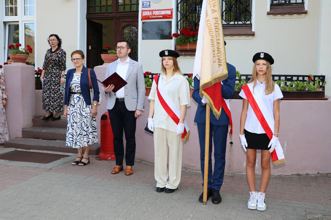 Gratulacje dla uczniów!