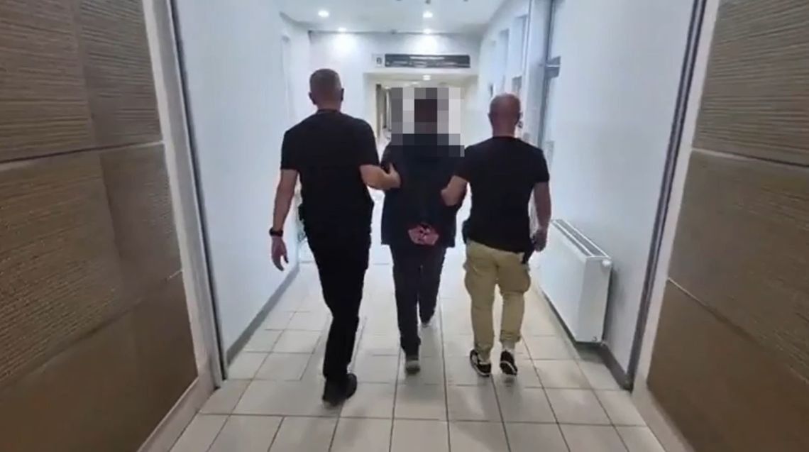 Gwałciciel z Piły ujęty po 17 latach!