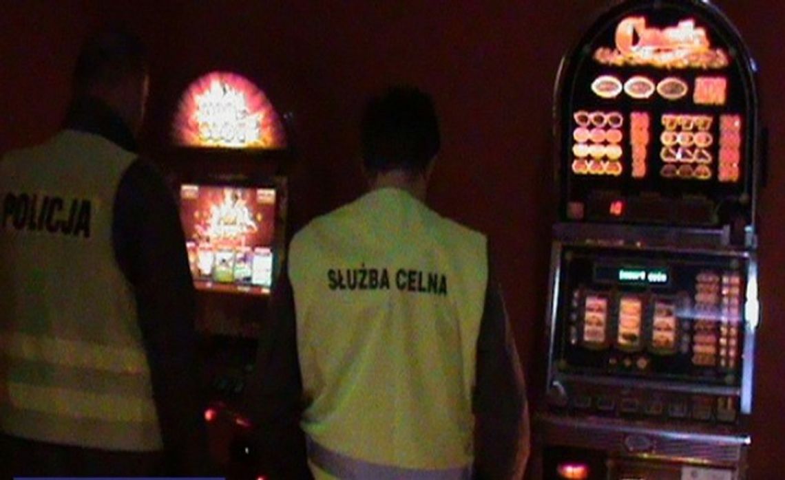 Hazard w Jastrowiu: 22-latek zatrzymany 