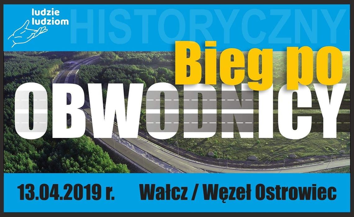 HISTORYCZNIE obwodnicą Wałcza