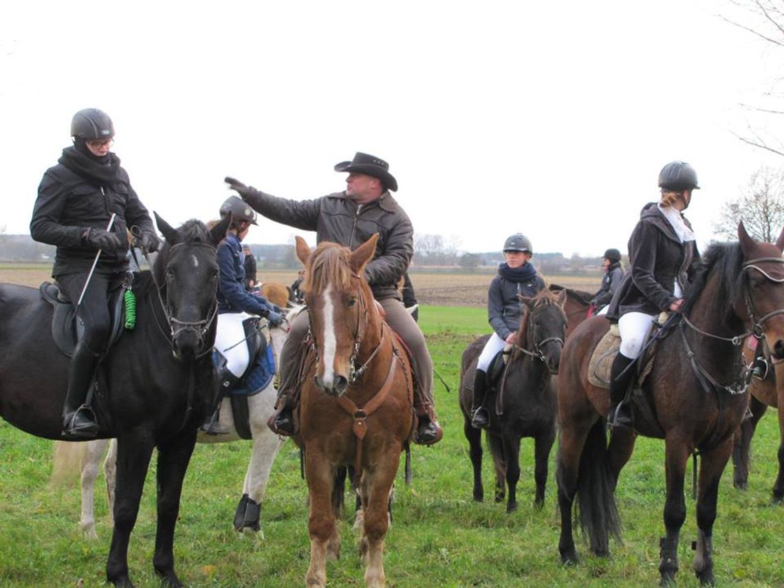 Hubertus i patriotyczne świętowanie