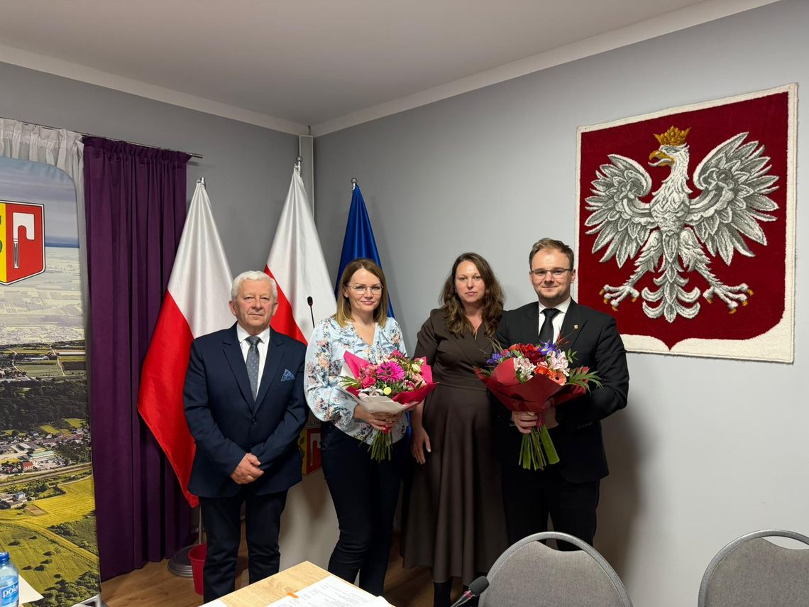 Inwestują w drogi, szkoły i sport Inwestują w drogi, szkoły i sport