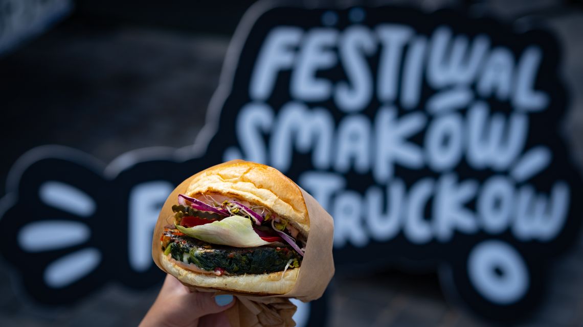 IV Festiwal Smaków Foodtrucków w Złotowie