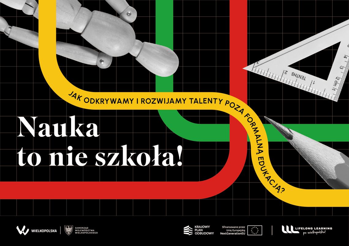 Jak odkrywamy i rozwijamy talenty poza formalną edukacją?