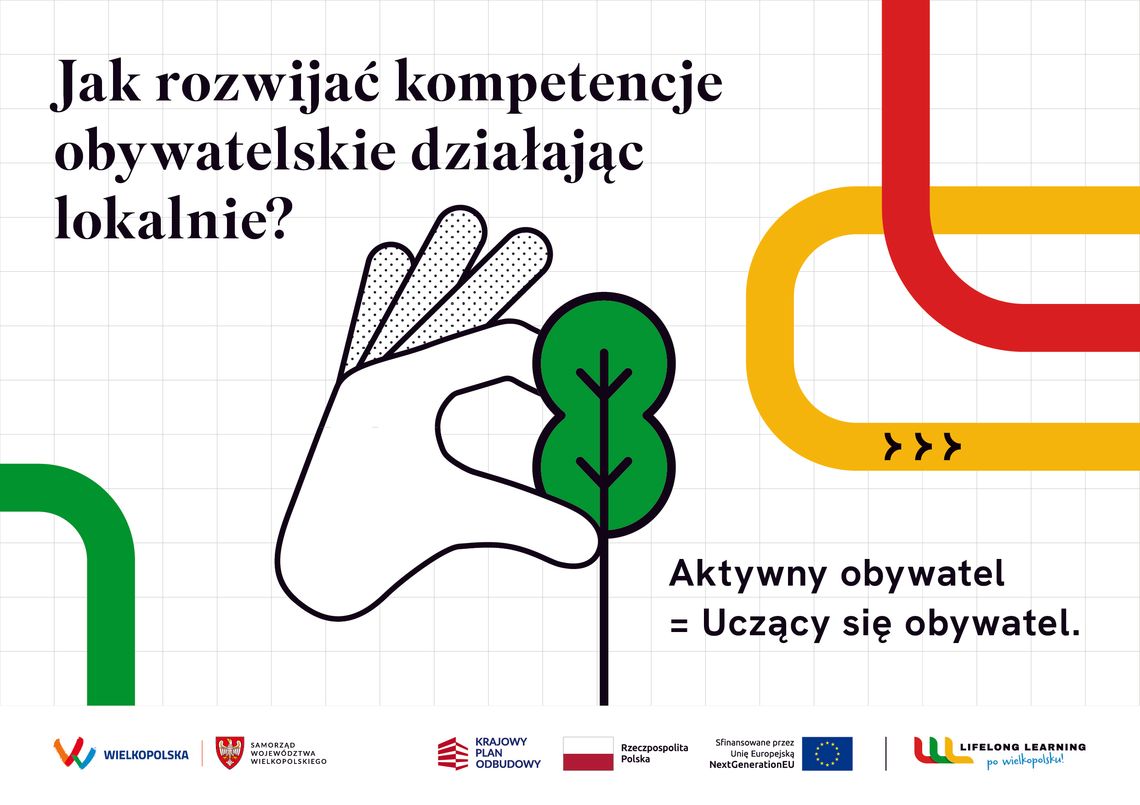 Jak rozwijać kompetencje obywatelskie działając lokalnie?