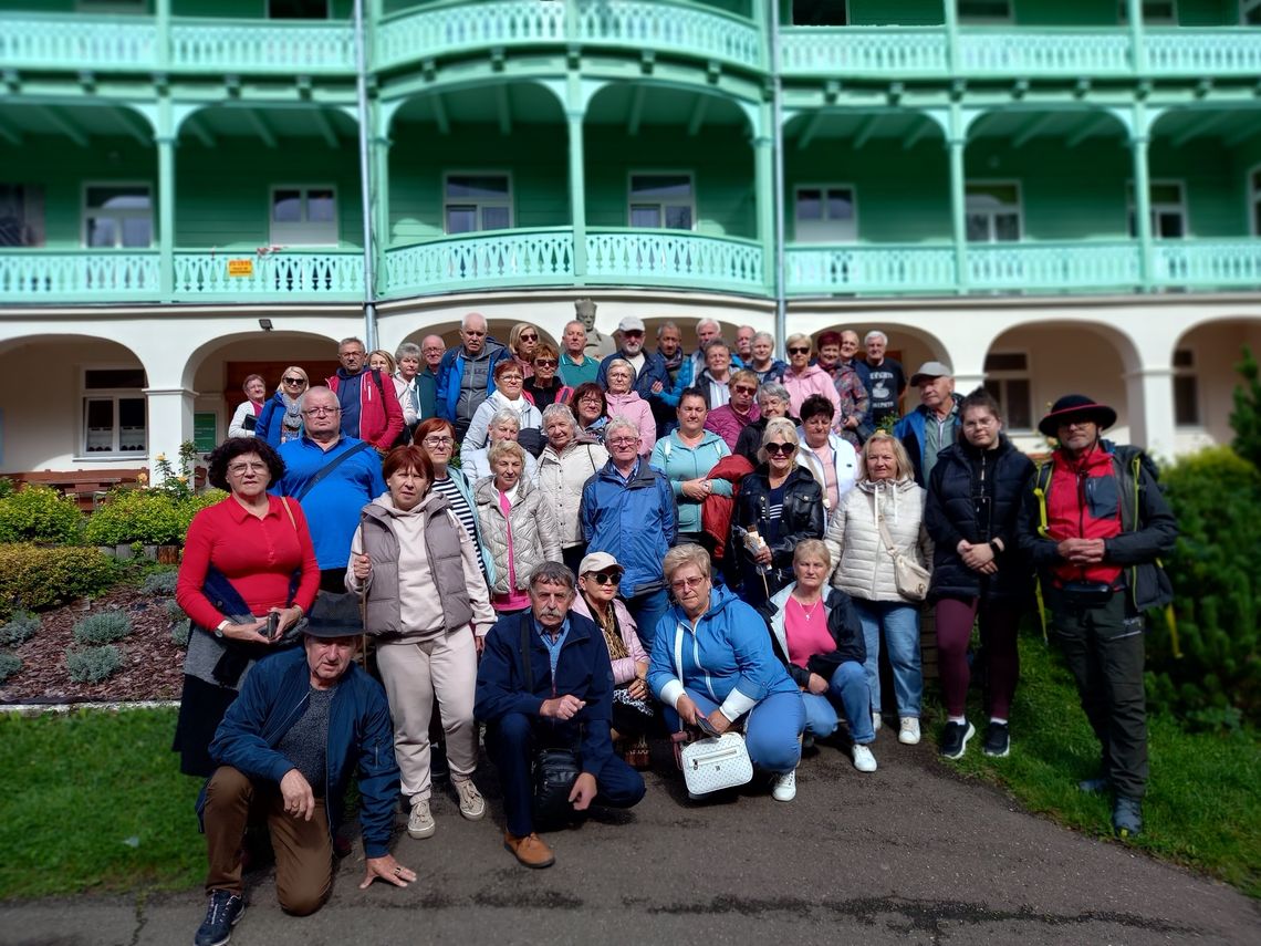 Jaraczewo w Bieszczadach Jaraczewo w Bieszczadach