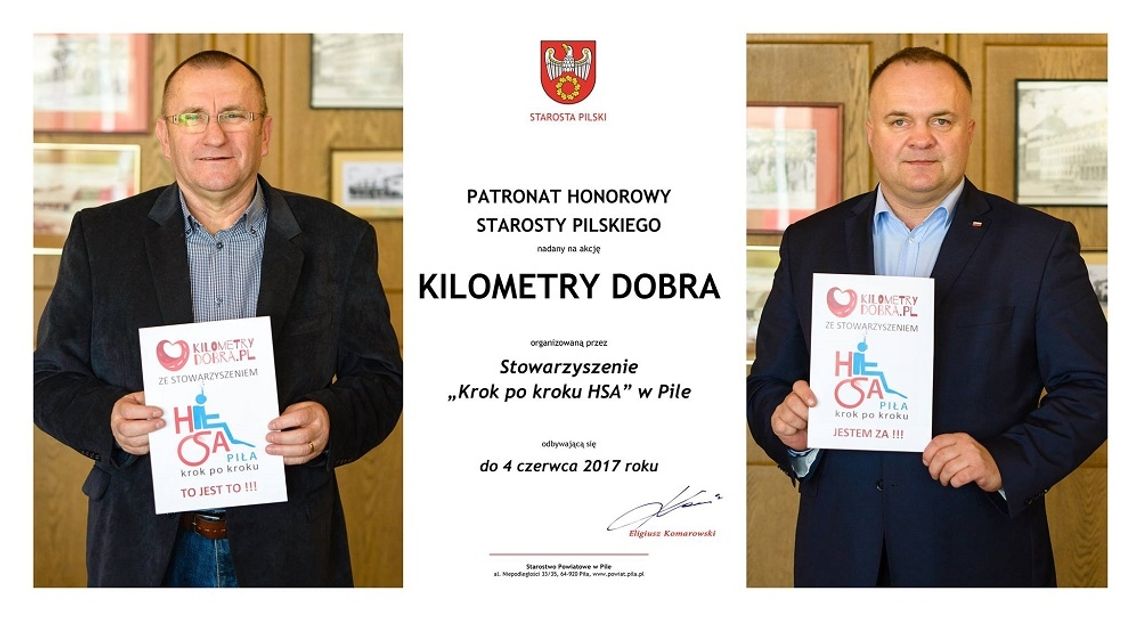 Kilometry dobra