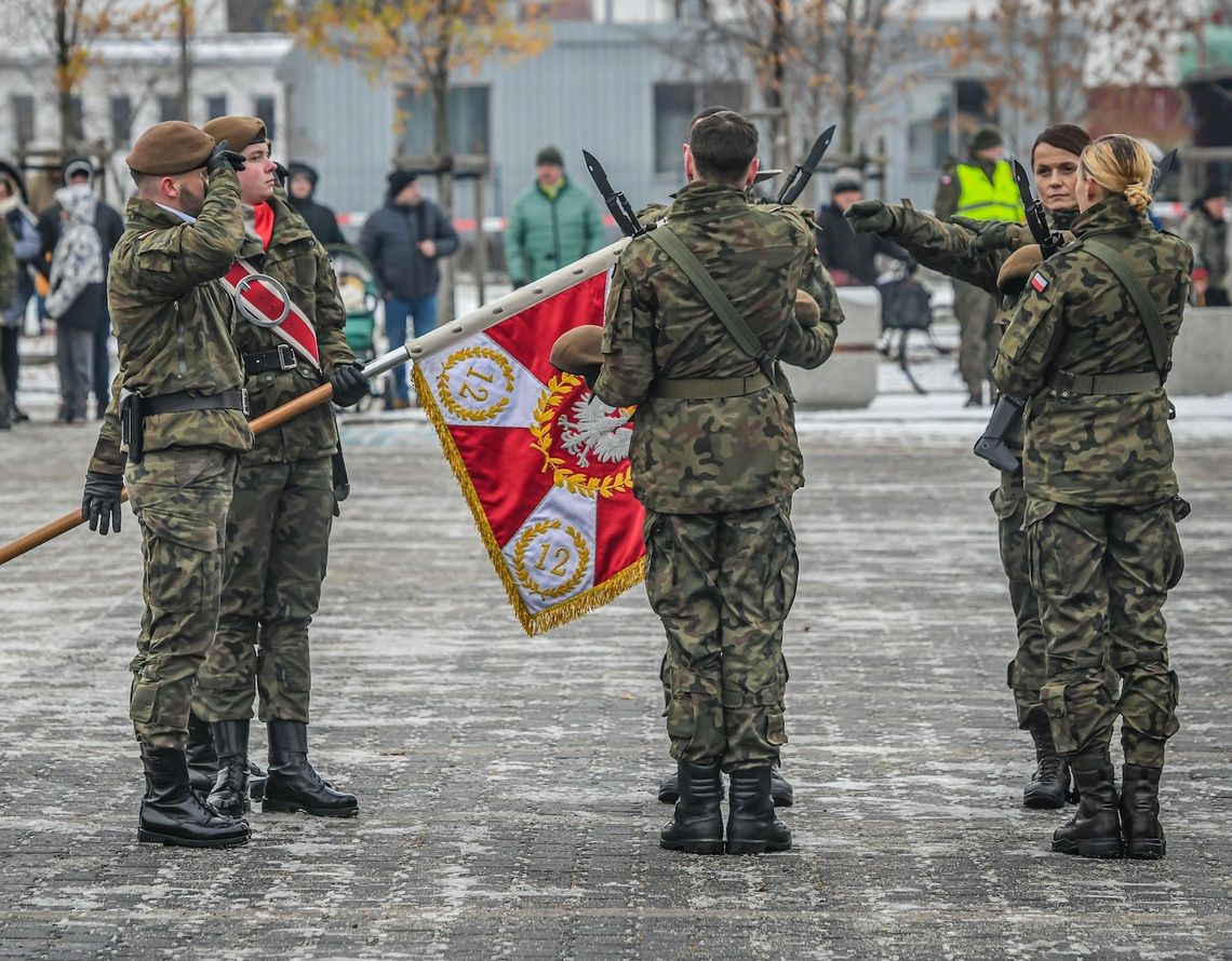 Kolejni Terytorialsi po przysiędze!