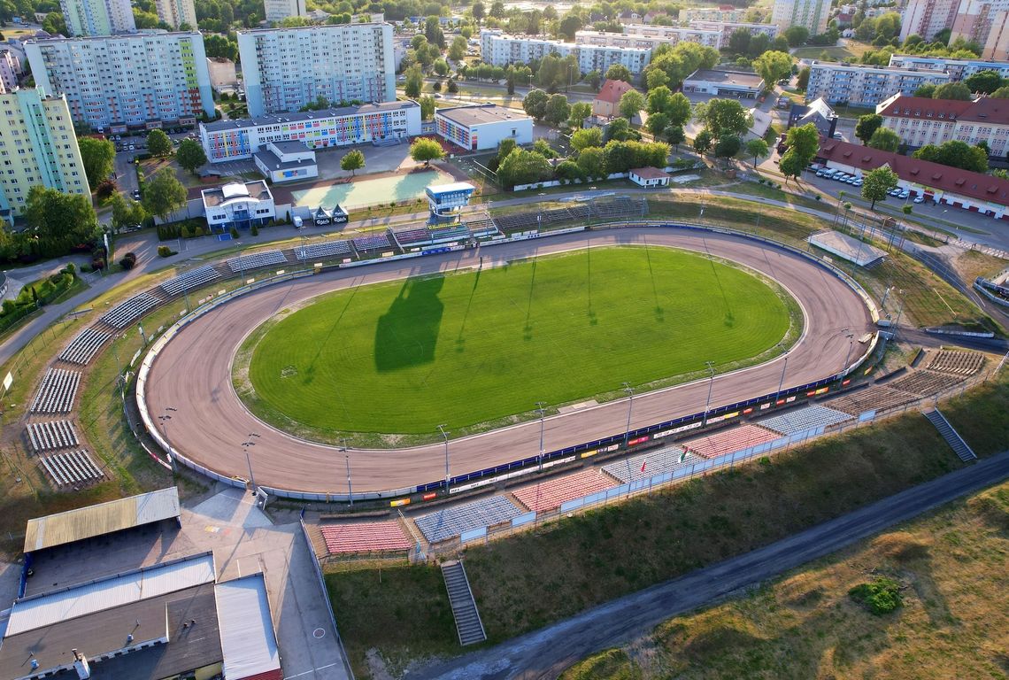 Konkurs na nazwę stadionu przy Bydgoskiej