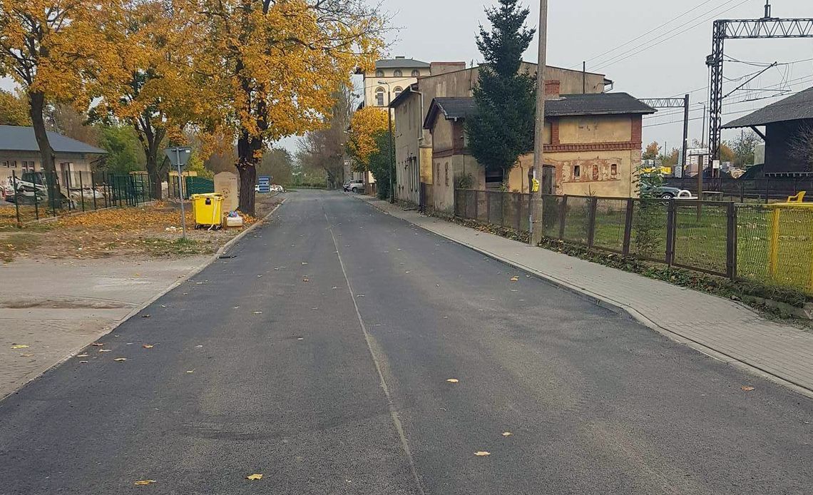 Kościuszki i Tysiąclecia przebudowane