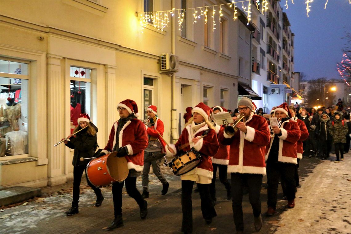 Kraina Świętego Mikołaja w Trzciance