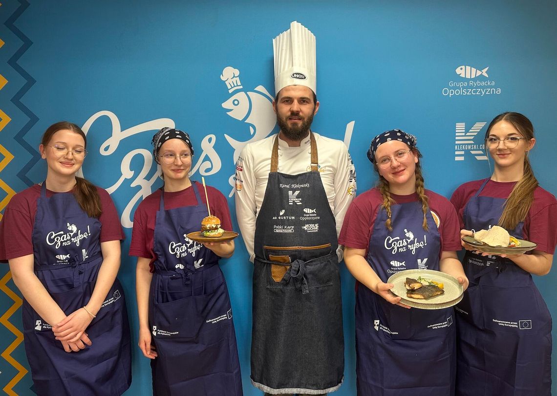 Kulinarna rewolucja w Brzostowie!