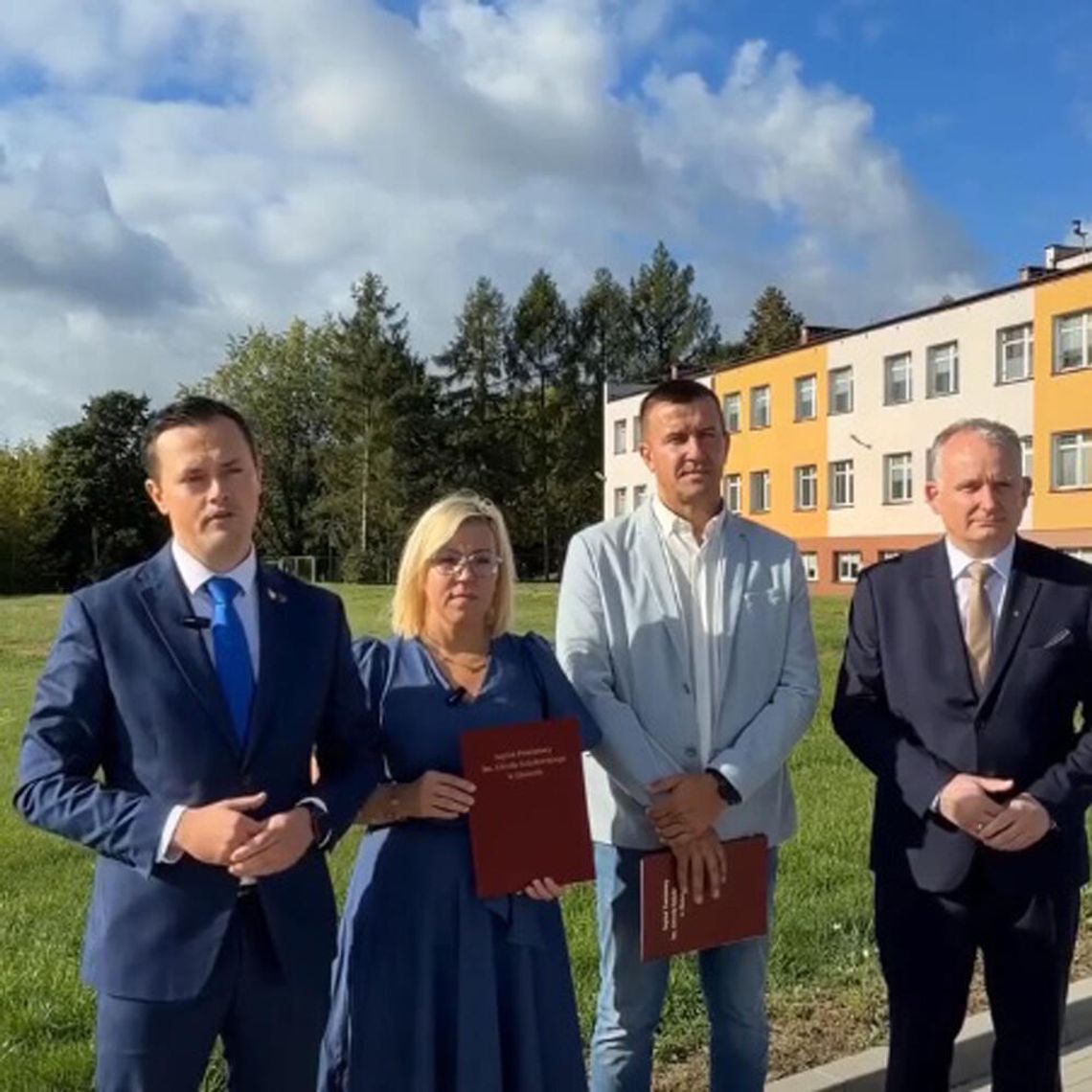 Lądowisko wraca do złotowskiego szpitala Lądowisko wraca do złotowskiego szpitala