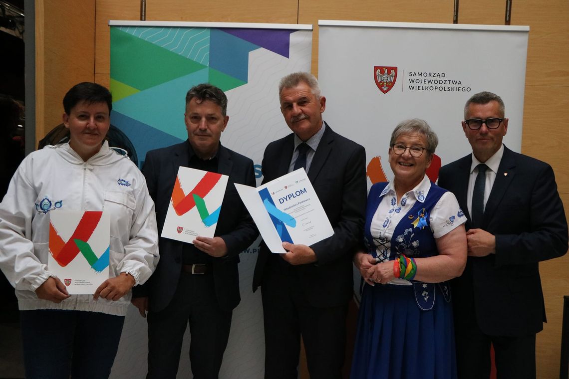 Laureaci stypendiów marszałka