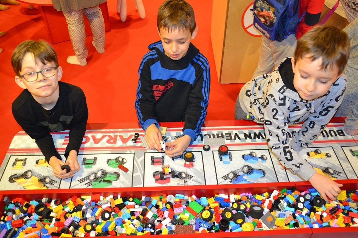 Lego, Figloraj oraz inne przygody dzieci z Dziembowa