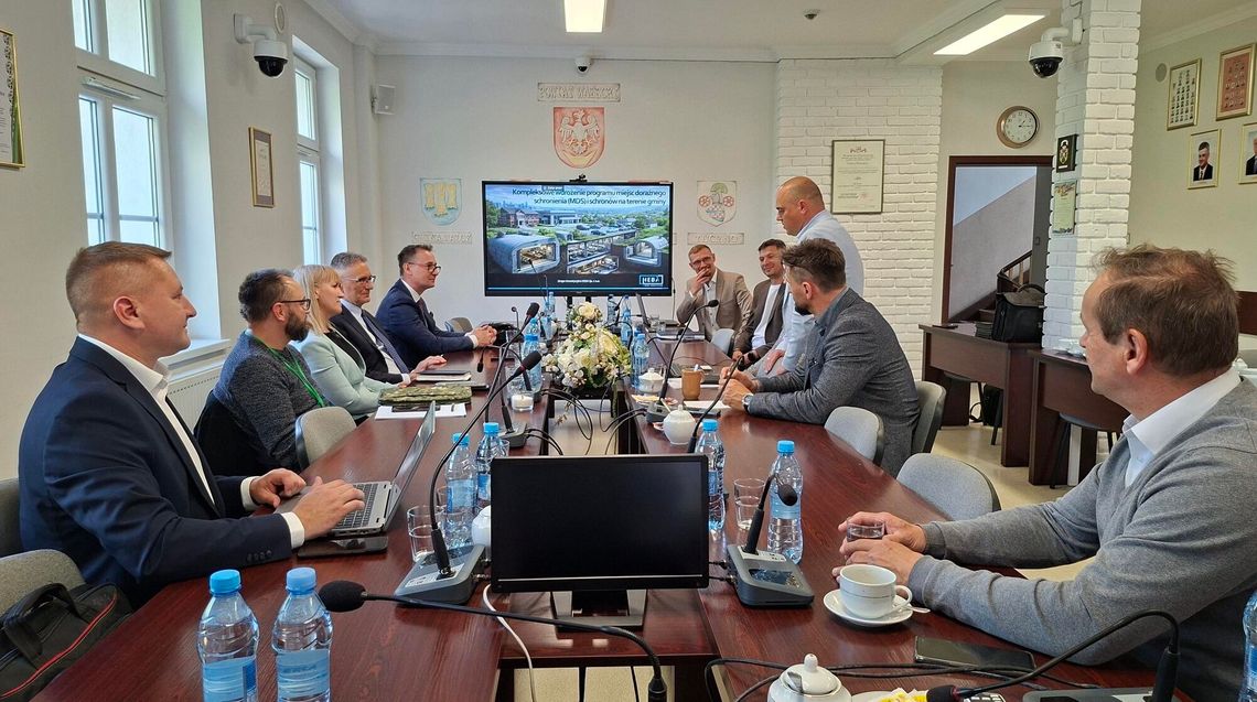 Lokalna energia w powiecie wałeckim Lokalna energia w powiecie wałeckim