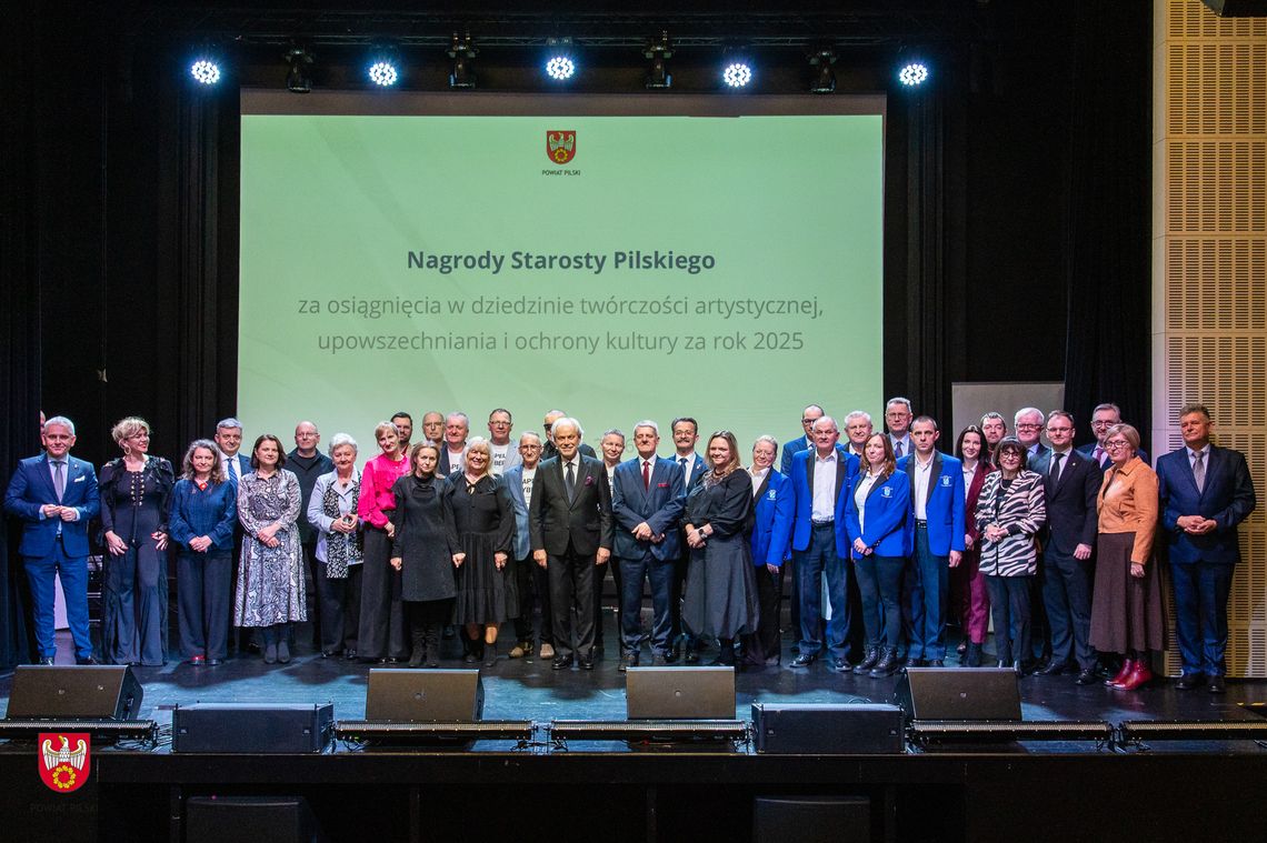 Ludzie Kultury nagrodzeni!