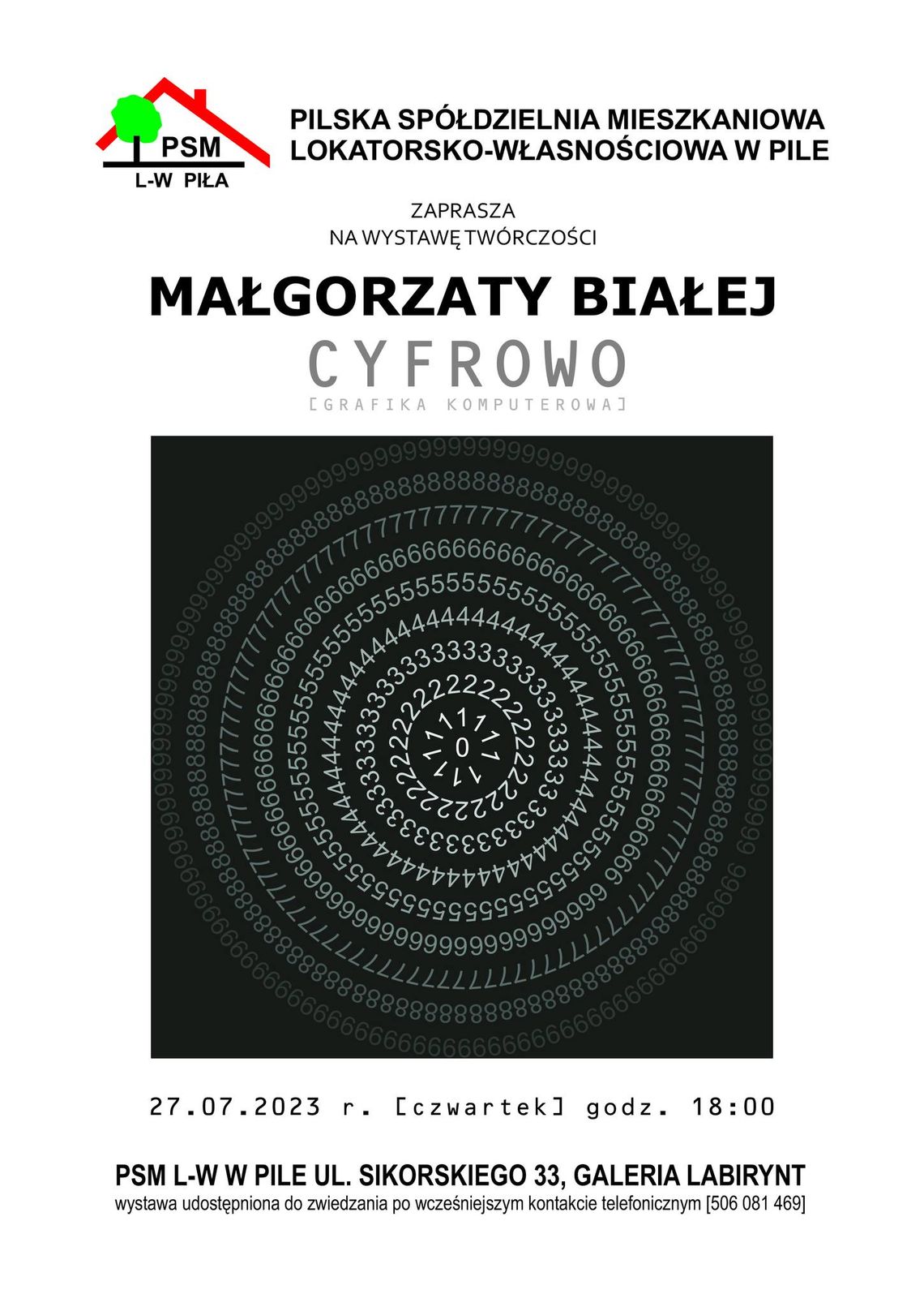 Małgorzata Biała cyfrowo