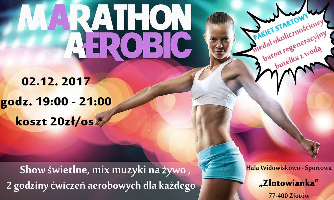 Marathon Aerobic 