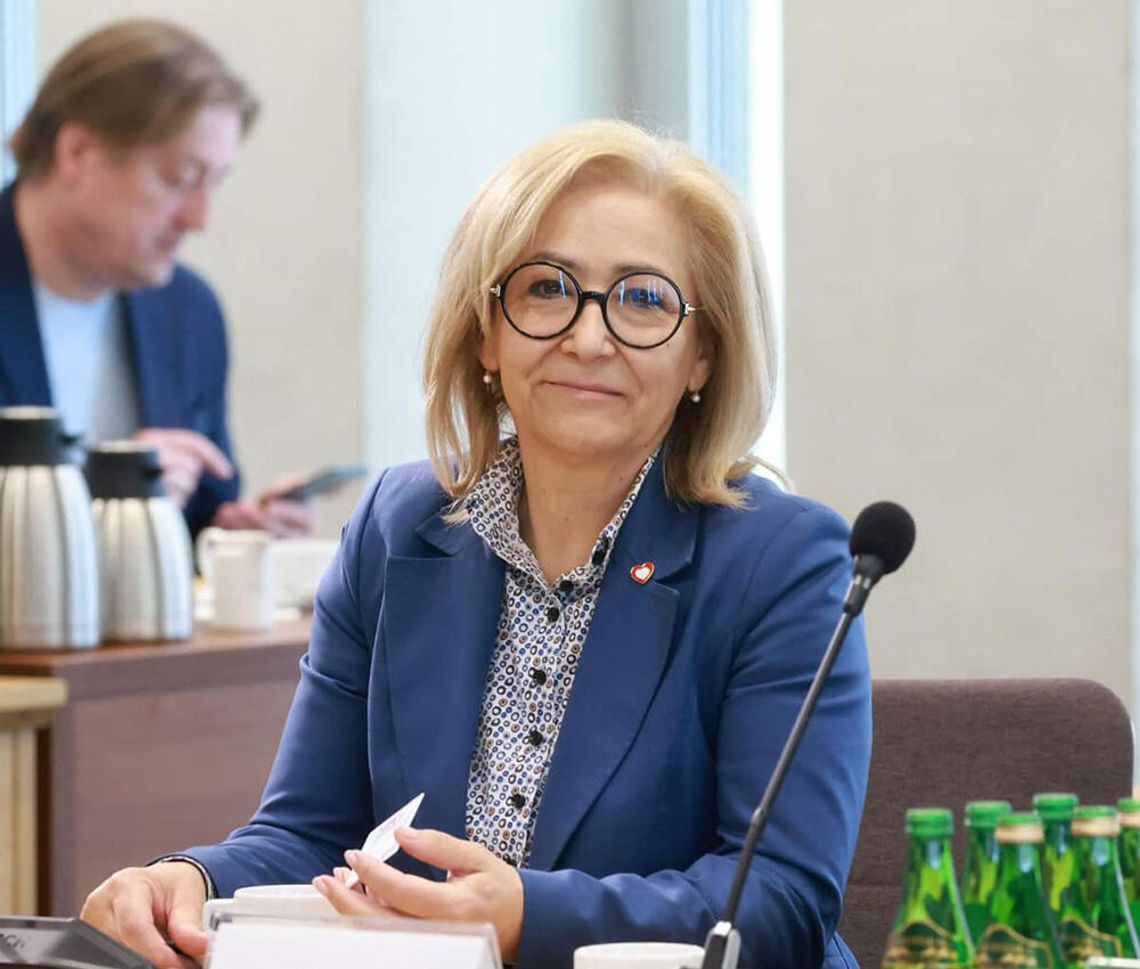 Maria Małgorzata Janyska honorowym obywatelem Czarnkowa