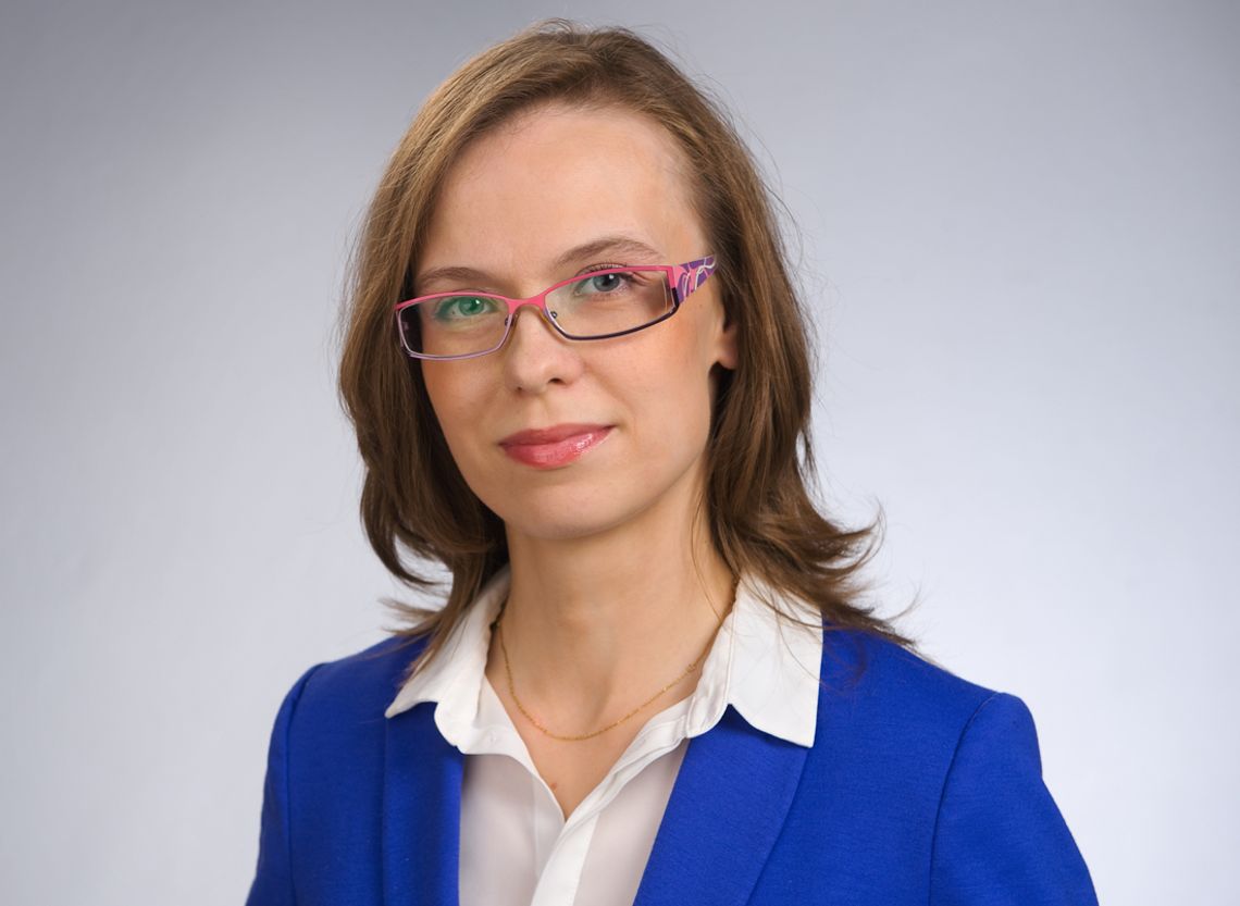 Marta Kubiak została sekretarzem Sejmu