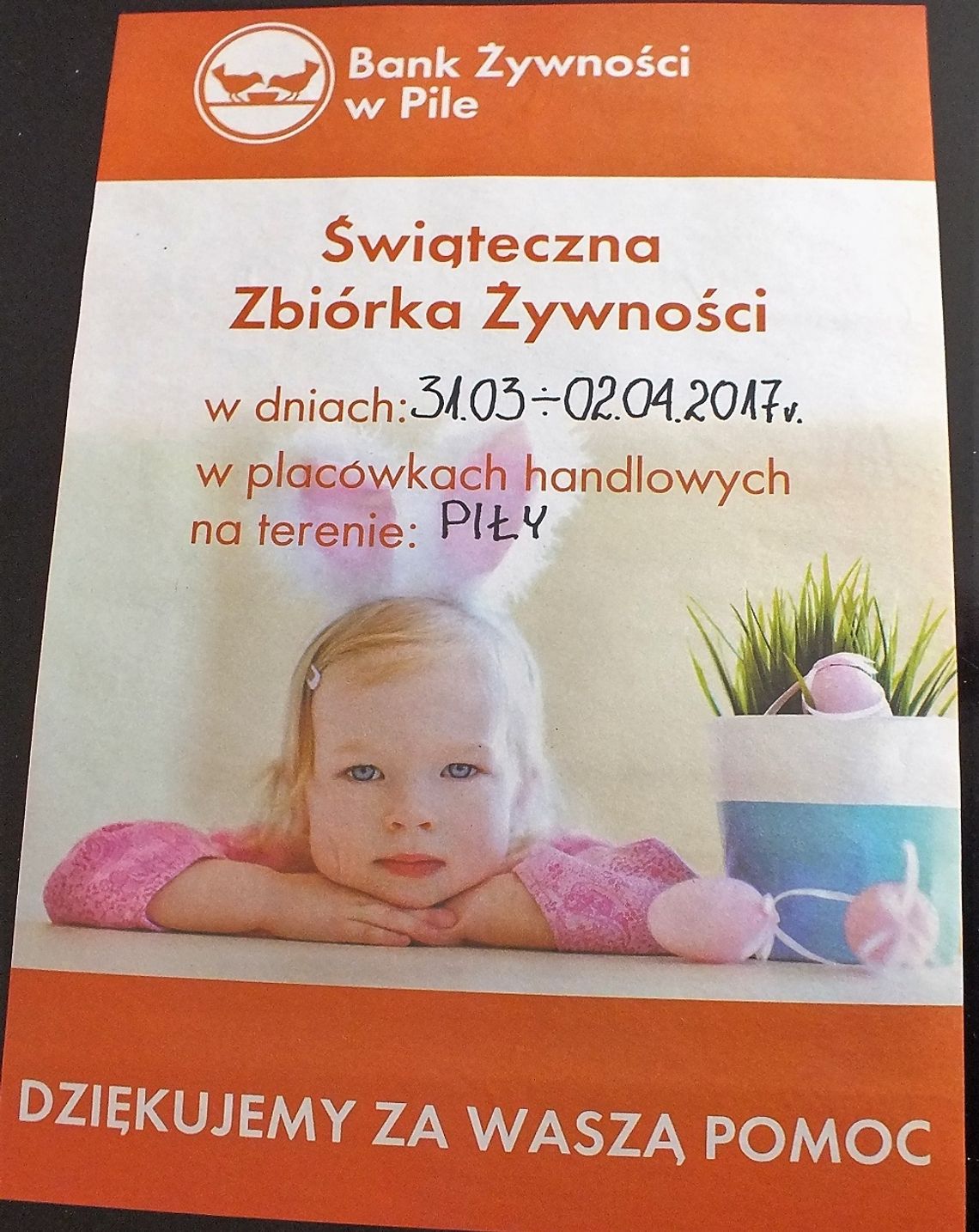 Miej serce - podziel się z głodnymi