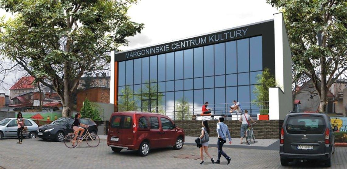 Miliony na kulturę! Powstanie nowe Centrum Kultury