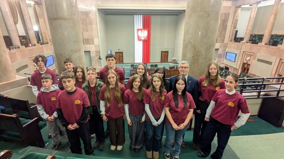 Młodzieżowa Rada w Warszawie