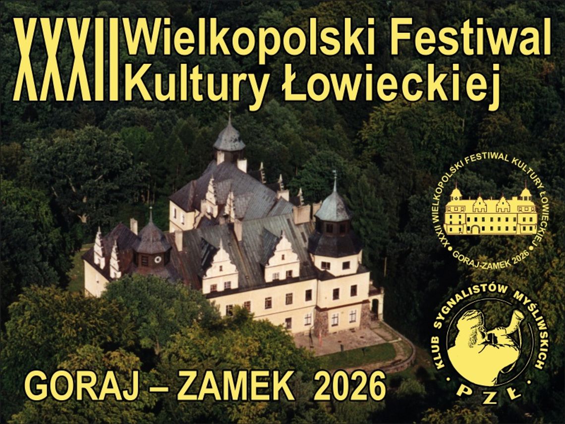 Moc atrakcji czeka w Goraju Moc atrakcji czeka w Goraju