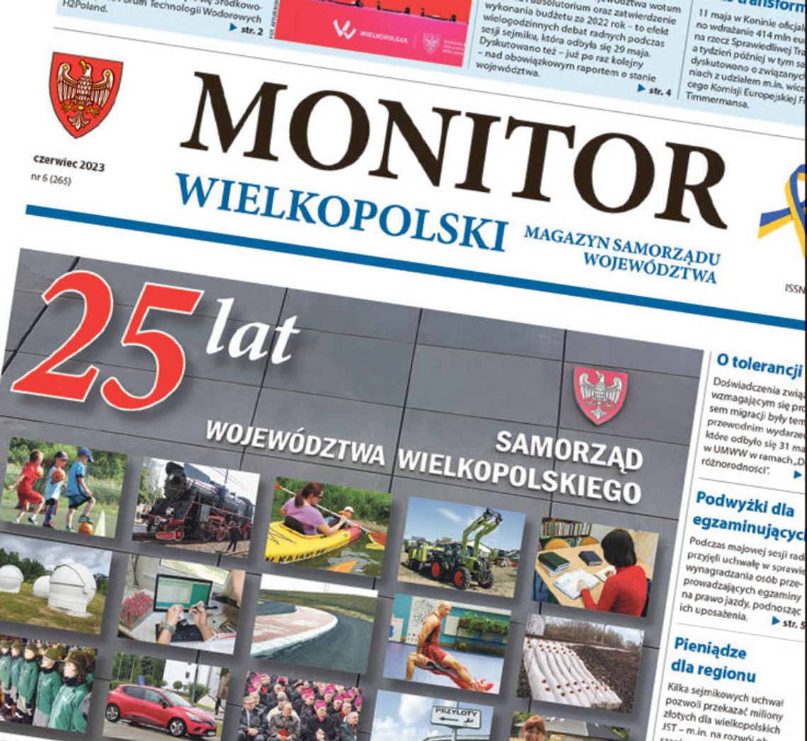 Monitor Wielkopolski (06/2023)