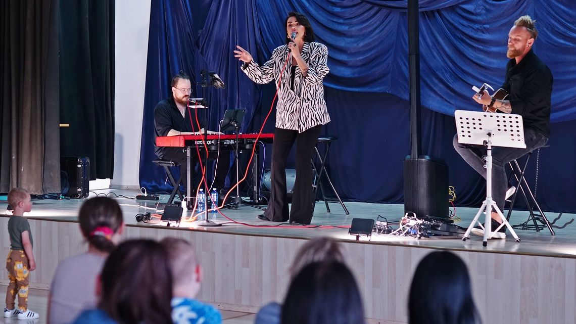 Muzyczna uczta dla najmłodszych