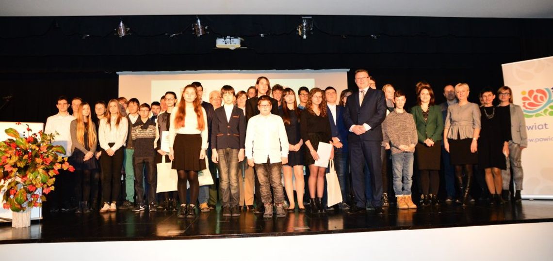 Nagrody dla najlepszych młodych ekologów Północnej Wielkopolski