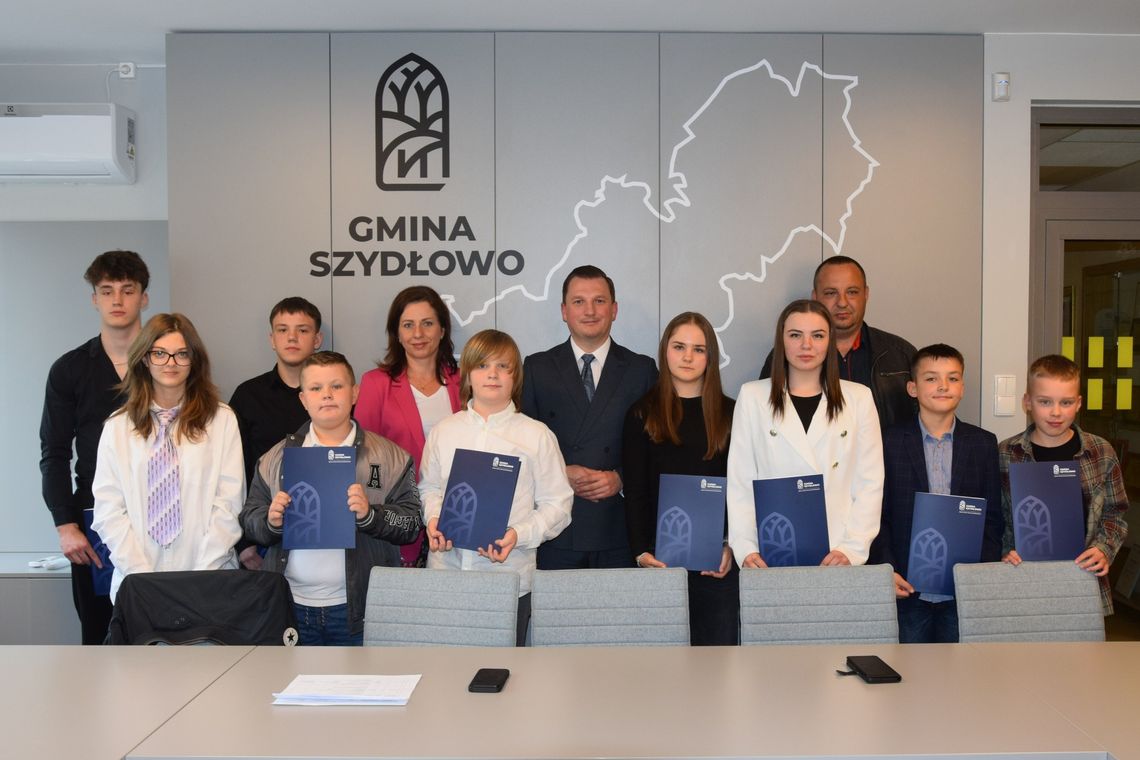 Nagrodzono młodych mistrzów