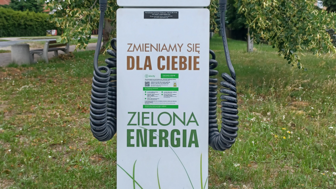 Naładuj elektryka w Jastrowiu!