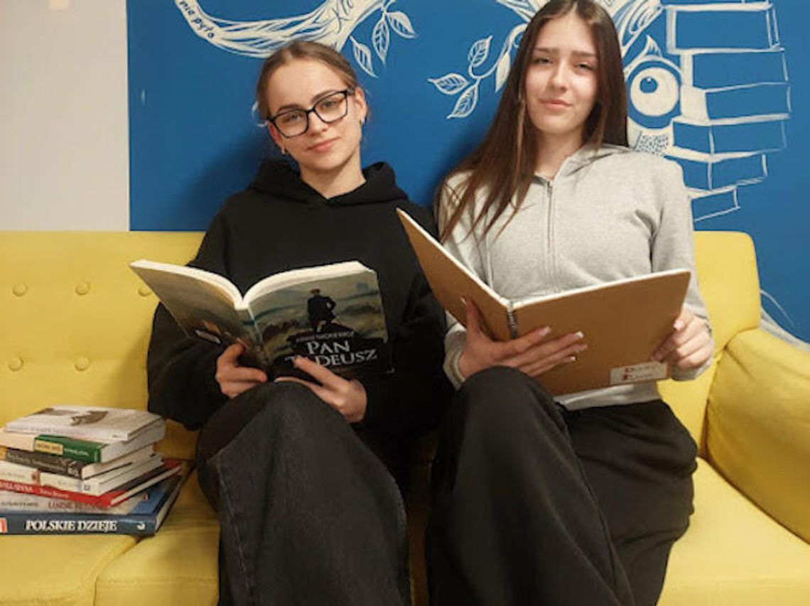 Natalia Kamińska laureatką konkursu kuratora oświaty