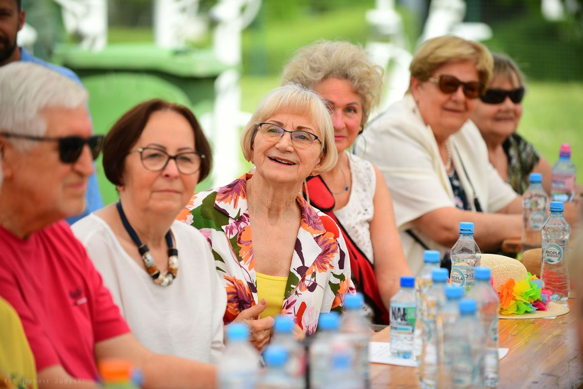 Niech żyją seniorzy!