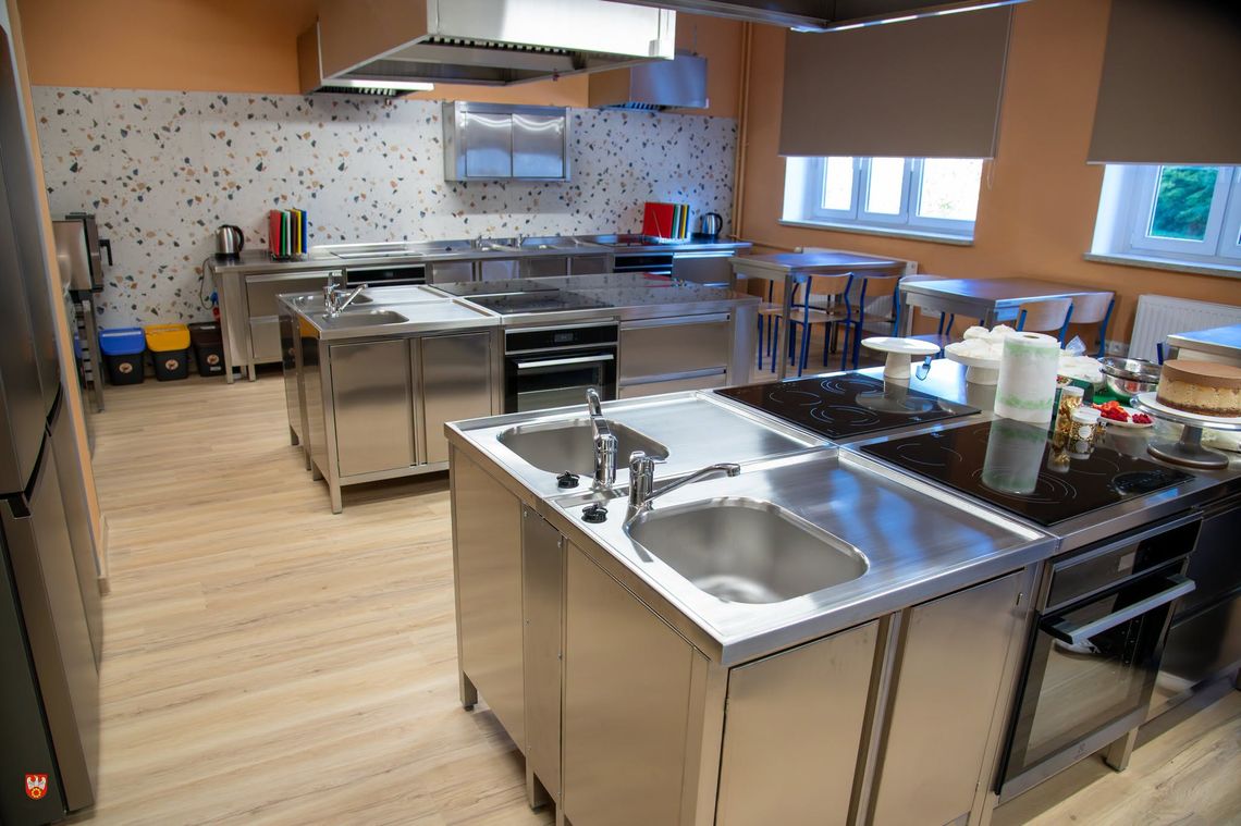 Nowa pracownia gastronomiczna w CKZiU