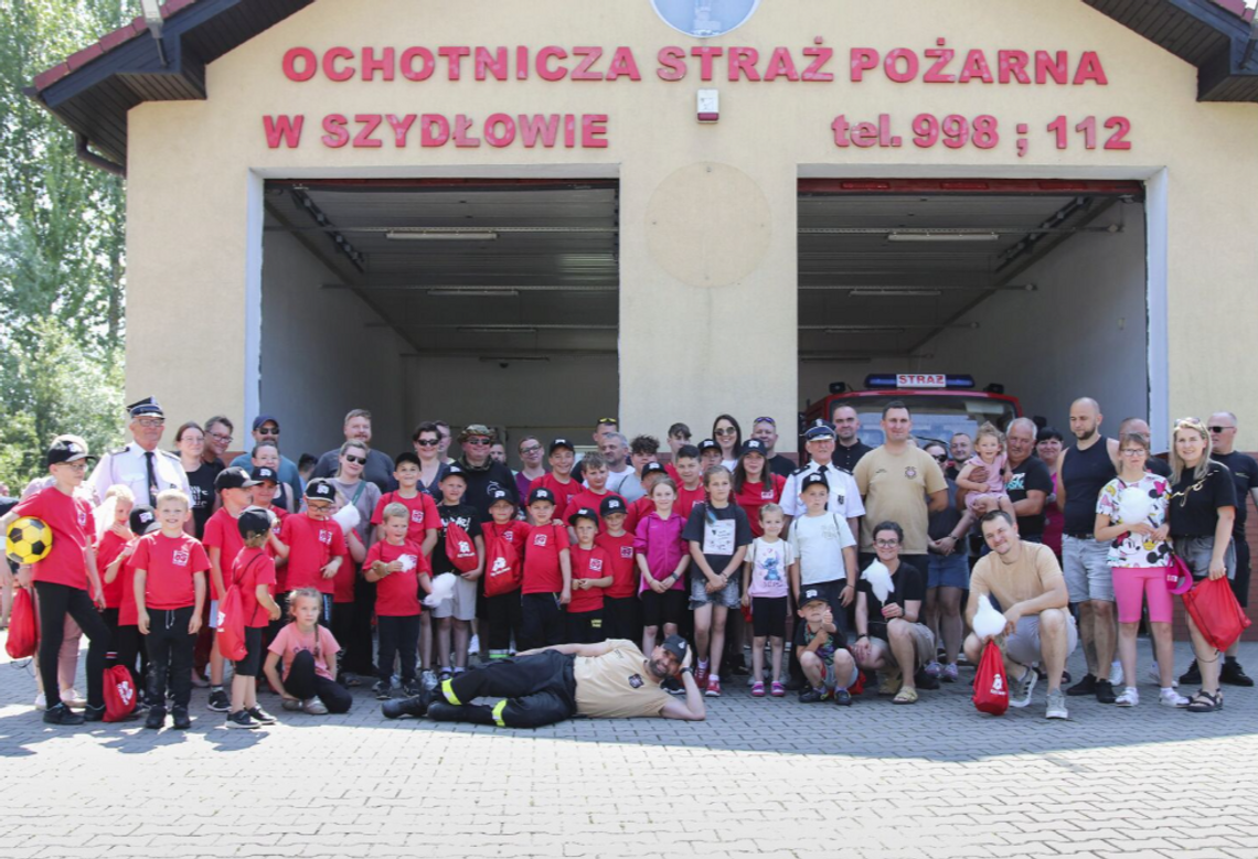 Ogień w drużynie!