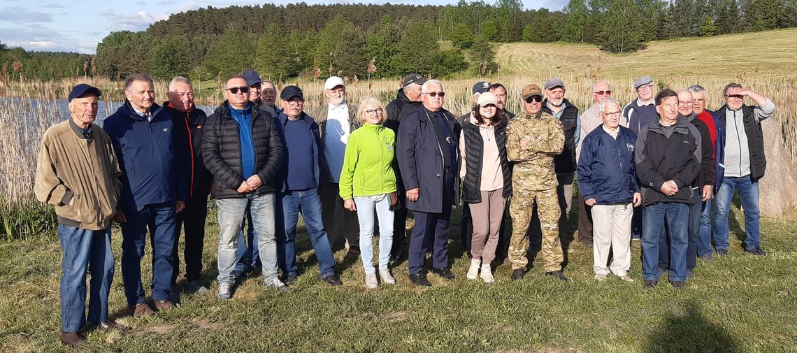 Okazja do wspomnień i wypoczynku