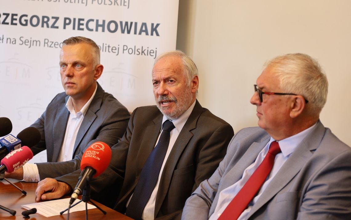 Okonek i Tarnówka w programie „Rozświetlamy Polskę”