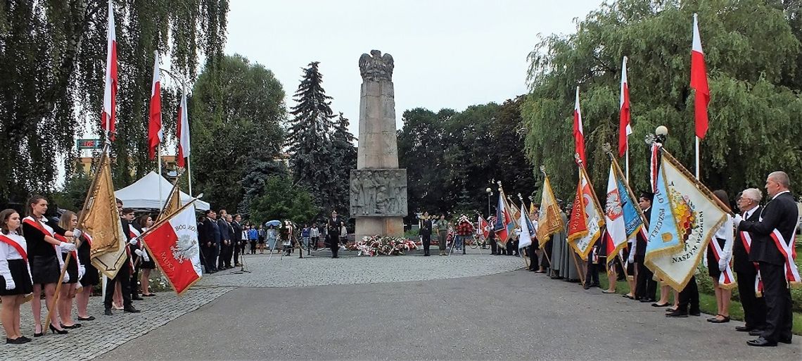 Pamiętamy bohaterów września 