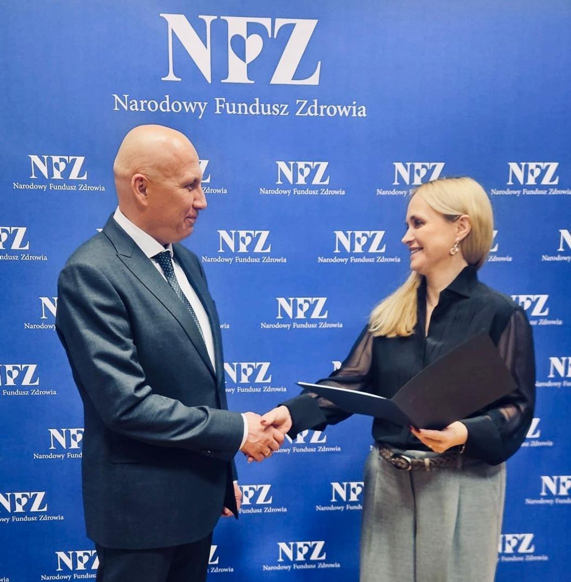 Paweł Kurzak dyrektorem Wielkopolskiego Oddziału NFZ