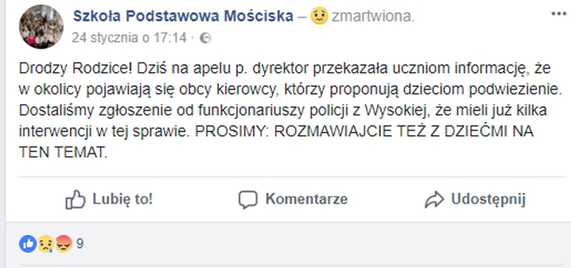 Pedofil w Białośliwiu?