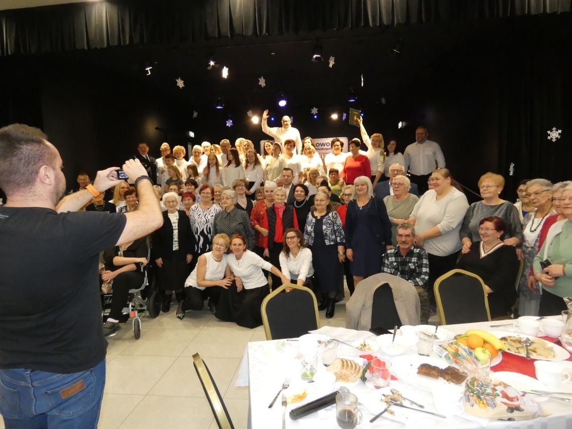 Pesel to tylko liczba – świąteczna integracja seniorów