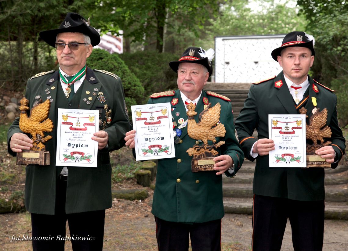 Pierwsze jubileuszowe strzelanie PBK „Tarcza” Pierwsze jubileuszowe strzelanie PBK „Tarcza”