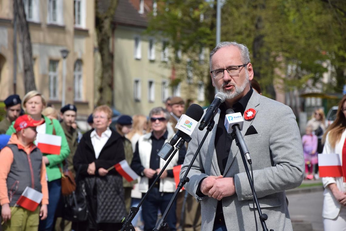 Piknik Rodzinny  Polska - Polacy - Biało – Czerwoni