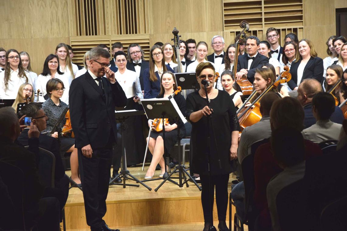 Pilska szkoła muzyczna świętowała zakończenie modernizacji. Ależ to był koncert!