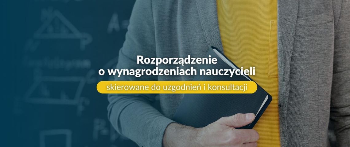 Planowane podwyżki nauczycielskich pensji? Planowane podwyżki nauczycielskich pensji?