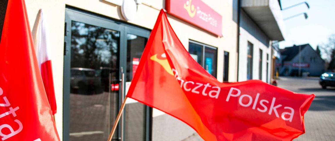 Poczta Polska z większą rekompensatą